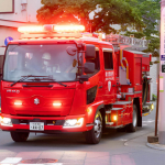 Incendio in scuola a Tokyo, evacuati 300 bambini